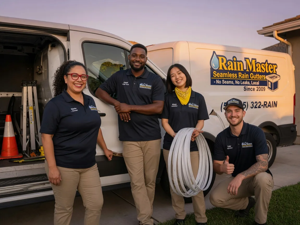 Gutter Installation company in Dry Branch, GA