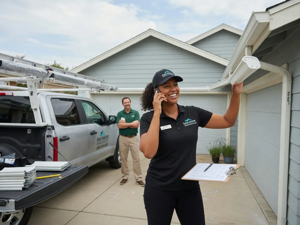 Gutter Installation Dry Branch, GA FAQs